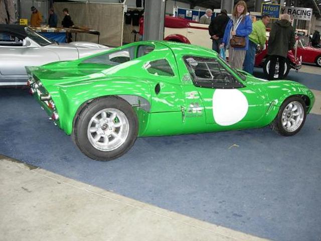 Ginetta